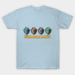 FOUR SHIELDS TAVERN T-Shirt